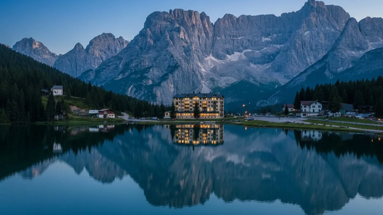 Villa Pais Tre Cime, 