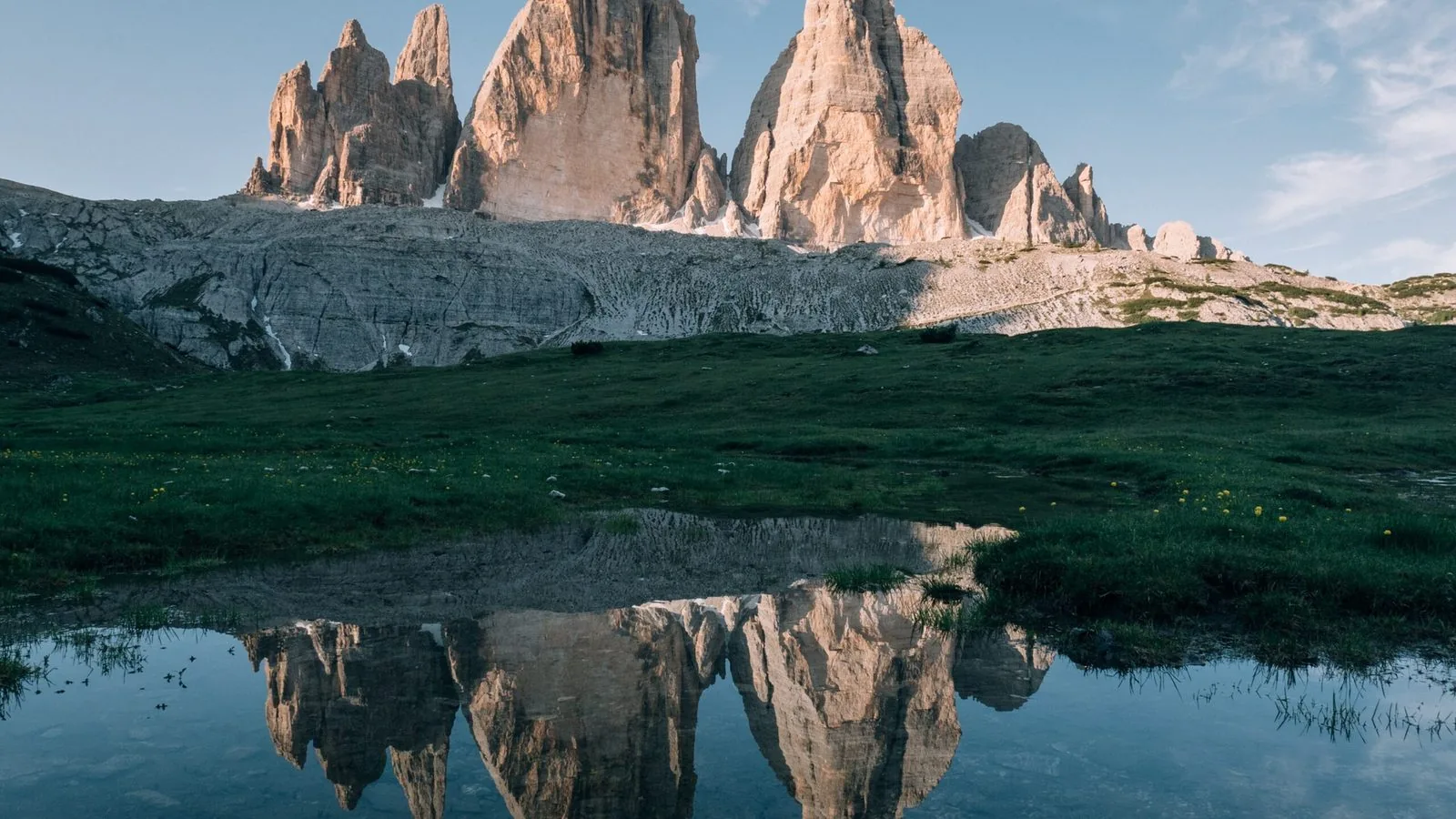Villa Pais Tre Cime, 